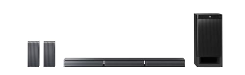 Sony HT-RT3 Real 5.1ch Dolby Digital Soundbar Home Theatre System