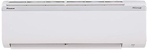 Daikin 1.5 Ton 3 Star Inverter Split AC (Copper, AG Ion Filter, ATKL50TV, White)