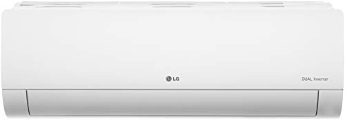 LG 1.5 Ton 3 Star Inverter Split AC (Copper, LS-Q18JNXA, White, 4-in-1 Convertible Cooling, 2020 Model)