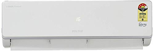 Voltas 1.5 Ton 4 Star Inverter Split AC Copper, 184V SZS