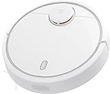 Xiaomi Mi 5200mAh Vacuum Cleaner Robot with Laser Guidance System Powerful Suction LDS Path Planning (White)