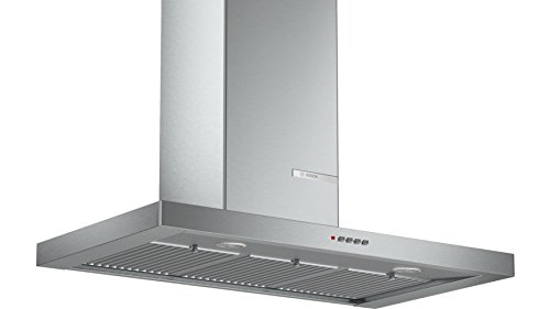 Bosch Serie | 2 90 cm Wall-Mounted Stainless Steel Hood