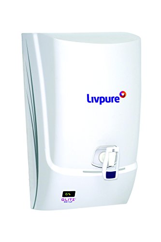 Livpure Glitz Plus RO+UF Water Purifier