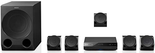 Sony HT-IV300 1024 Watt Real 5.1 Channel Wireless Bluetooth Home Theatre System with Dolby Digital (Black)