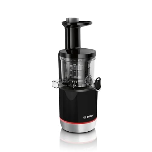 Bosch Lifestyle MESM731M 150-Watt Cold Press Slow Juicer (Black)