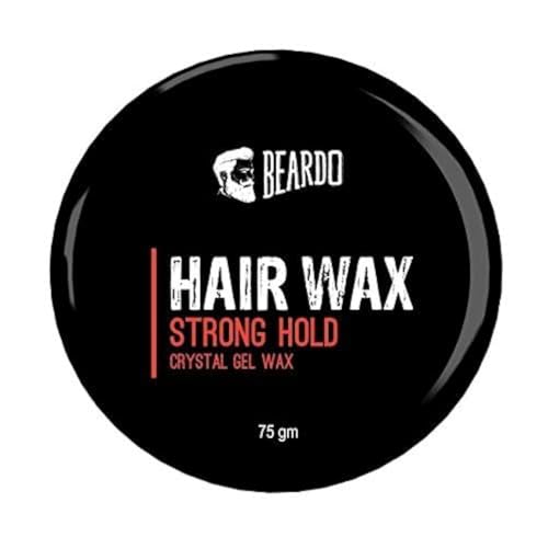 BEARDO Strong Hold Hair Wax