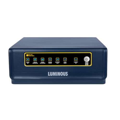 Luminous Solar hybrid 1100/12V Home UPS