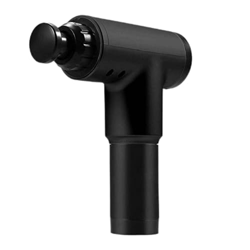 BELIONERA Personal Percussion Massage Gun Vibration Deep Tissue Percussion Massager Handheld Deep Muscle Quiet Massager for Athletes Pain Relief and Muscle Recovery