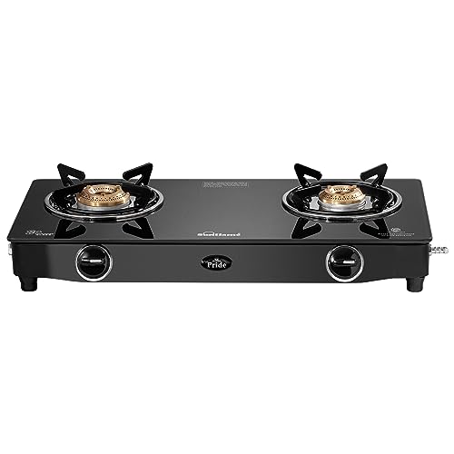 Sunflame GT Pride 2 Burner Gas Stove