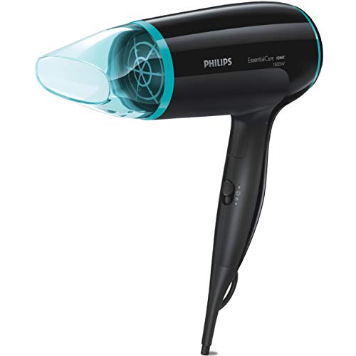 Philips BHD007/20 1800 Watts Hair Dryer (Black)