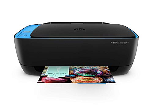 HP DeskJet 4729 Wireless Colour Printer