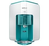 Havells MAX Water Purifier, First corner mounting design (Patented), Copper+Zinc+pH Balance with natural minerals, 7 stage Purification, RO+UV Purification tech., 7 L Transparent tank (White & green)
