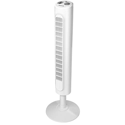 Kaz HYF013W Honeywell Comfort Control Tower Fan (White)