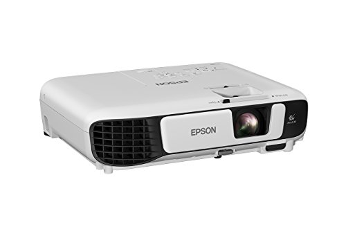 Epson EB-S41 SVGA Projector Brightness: 3300lm with HDMI Port
