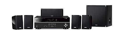 Yamaha YHT-1840 Home Theater System
