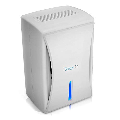 SereneLife - Dehumidifier Compact