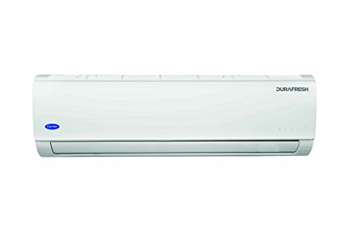Carrier 24K Dura Fresh 2 Ton 3 Star Split AC (White, Copper)