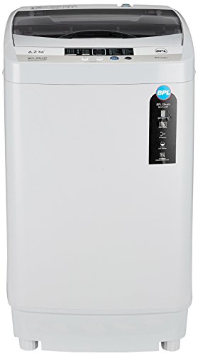 BPL 6.2 kg Fully-Automatic Top Loading Washing Machine