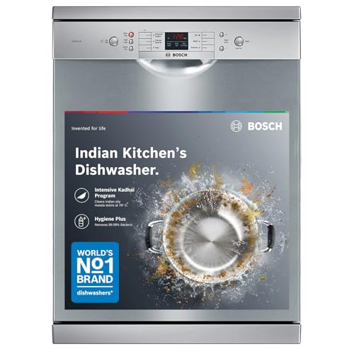 Bosch 12 Place Settings Dishwasher
