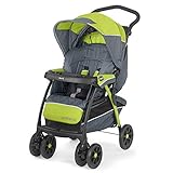 Chicco Cortina CX Stroller with 8-Reclining Positions,Pram for boys and girls, For babies 0-4 years (Lima)