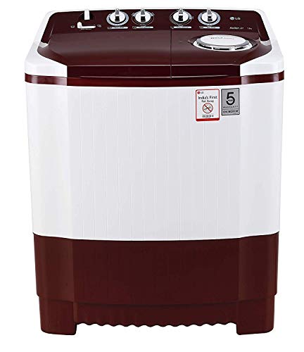 LG 7 kg Semi-Automatic Top Loading Washing Machine