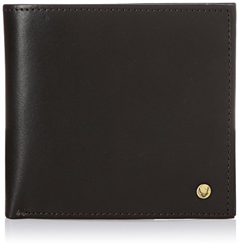 Hidesign Brown Men's Wallet (SB 017SC-MELBOURNE Ranch-Brown)