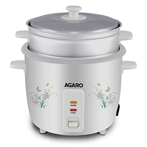 AGARO 33307 Supreme Rice Cooker