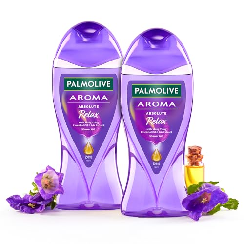 Palmolive Aroma Relaxing Body Wash