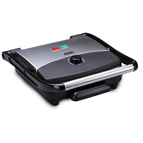 AGARO Elegant 1500 Watt Sandwich Maker