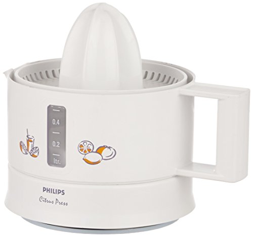 Philips HR2771 0.5-Litre Citrus Press
