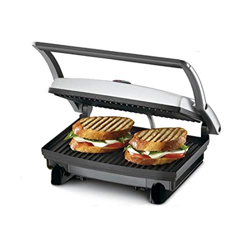 Nova NSG 2439 700 Watt Panini Sandwich Grill Maker