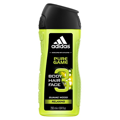 Adidas Pure Game 3 in 1 Shower Gel