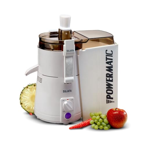Sujata Powermatic PM 900-Watt Juicer