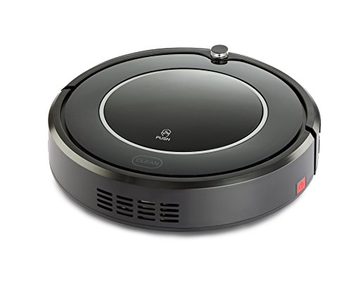 Eureka Forbes 0.4-Litre Robotic Vacuum Cleaner