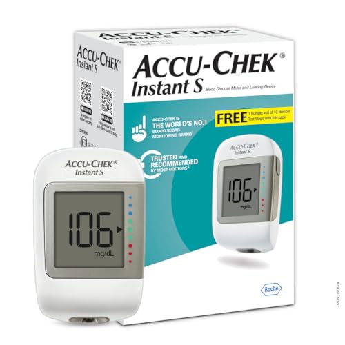 Accu-Chek Instant Blood Glucose Monitoring