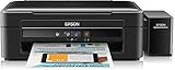 Epson L360 Multi-Function Ink Tank Colour Printer (Black)
