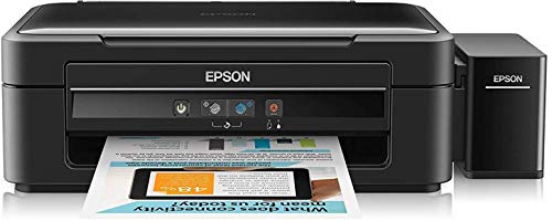 Epson L360 Multi-Function Ink Tank Colour Printer (Black)