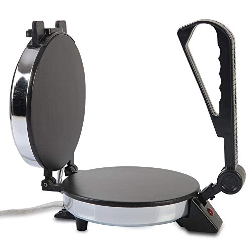 MOLO 900W Non-Stick Coated Roti Maker