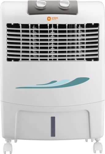 Orient Electric Smartcool Dx CP2002H 20 litres Air Cooler (White and Light Grey)