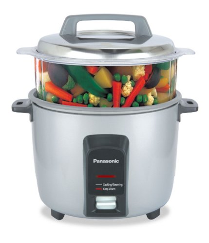 Panasonic SR-Y18FHS Electric Cooker