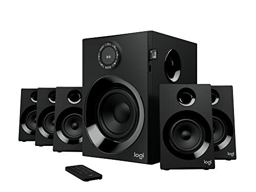 Logitech Z907 5.1 Sound Speaker System