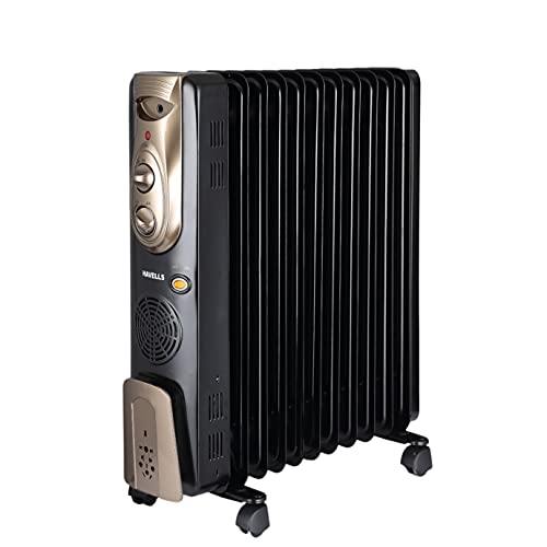 Havells OFR - 11Fin 2900-Watt PTC Fan Heater