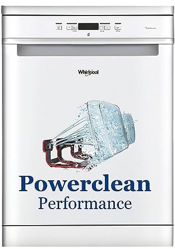 Whirlpool 14 Place Settings Dishwasher