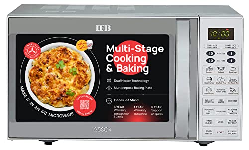 IFB 25 L Convection Microwave Oven
