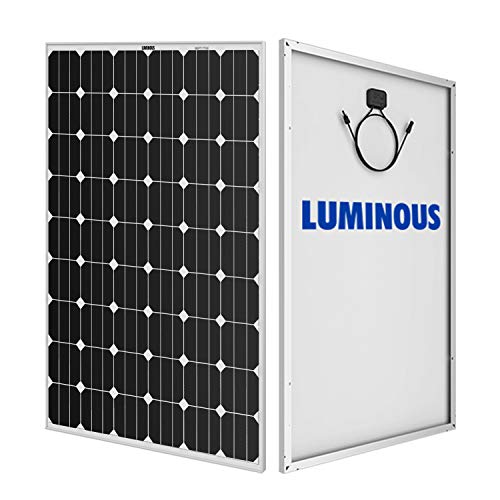 Luminous Mono Perc Solar Panel